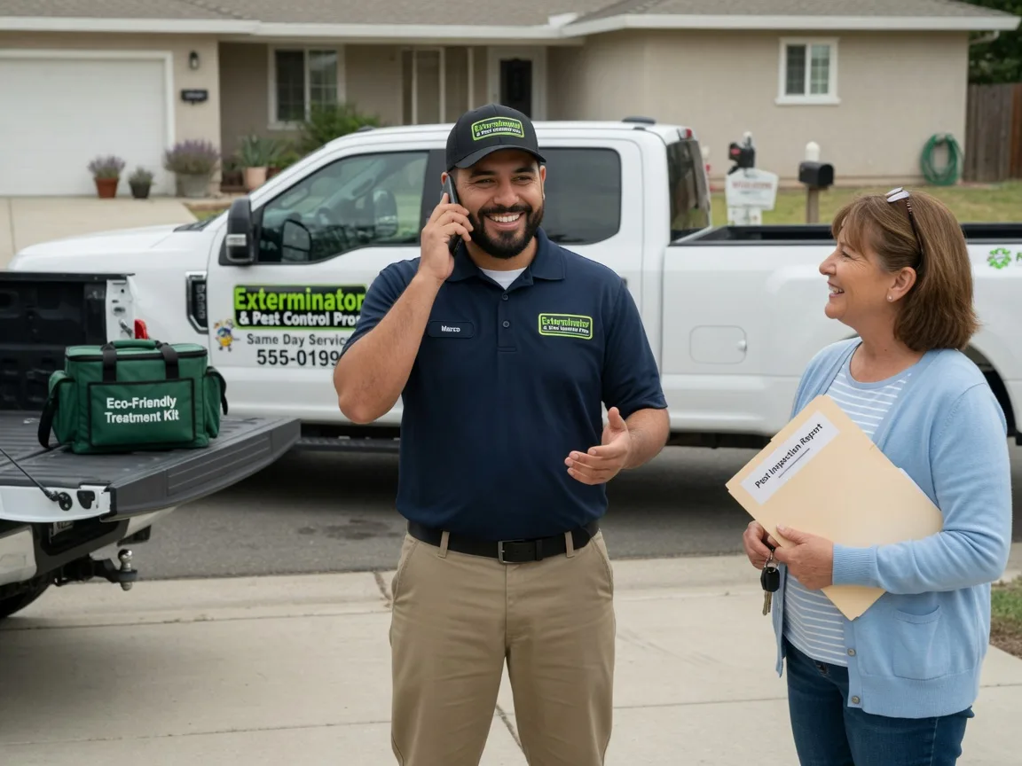 Emergency Pest Control North San Juan, CA FAQs
